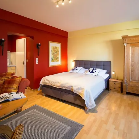 Apartment Haus Jungnamen Whg. 15 Wittdün