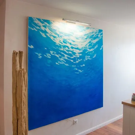 Haus Jungnamen Sand Whg. 15 Apartment *