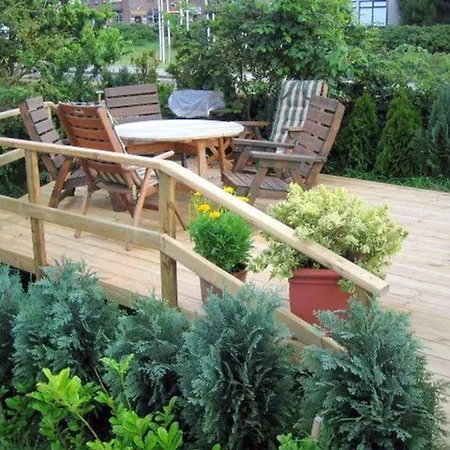 Apartment Haus Jungnamen Whg. 15